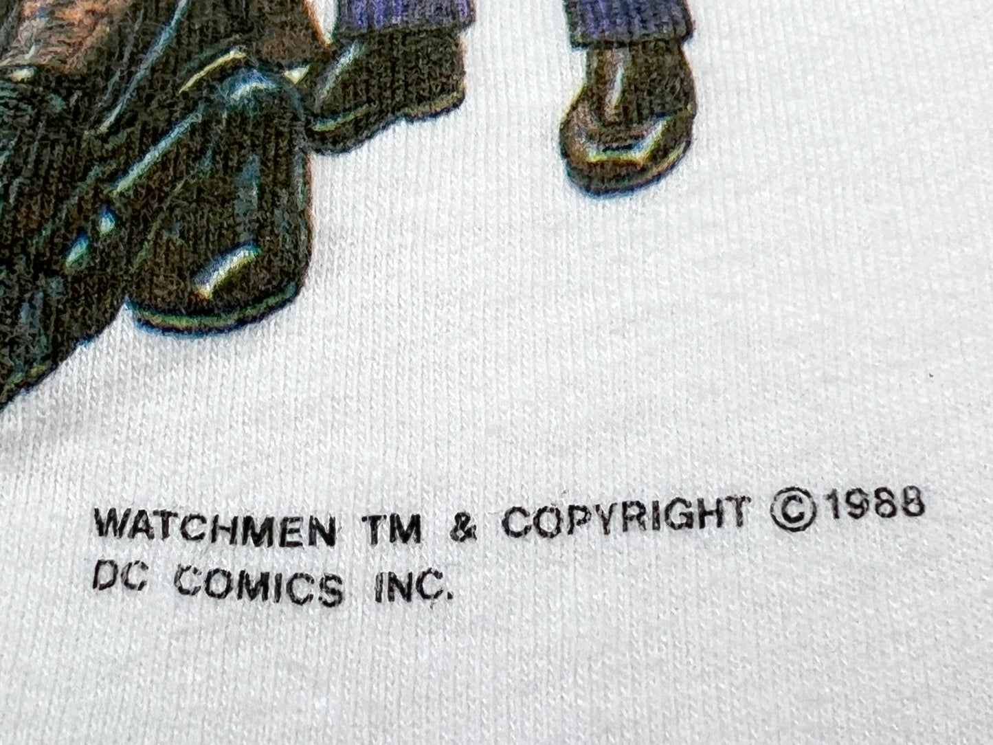 Watchmen Comic Book T-Shirt