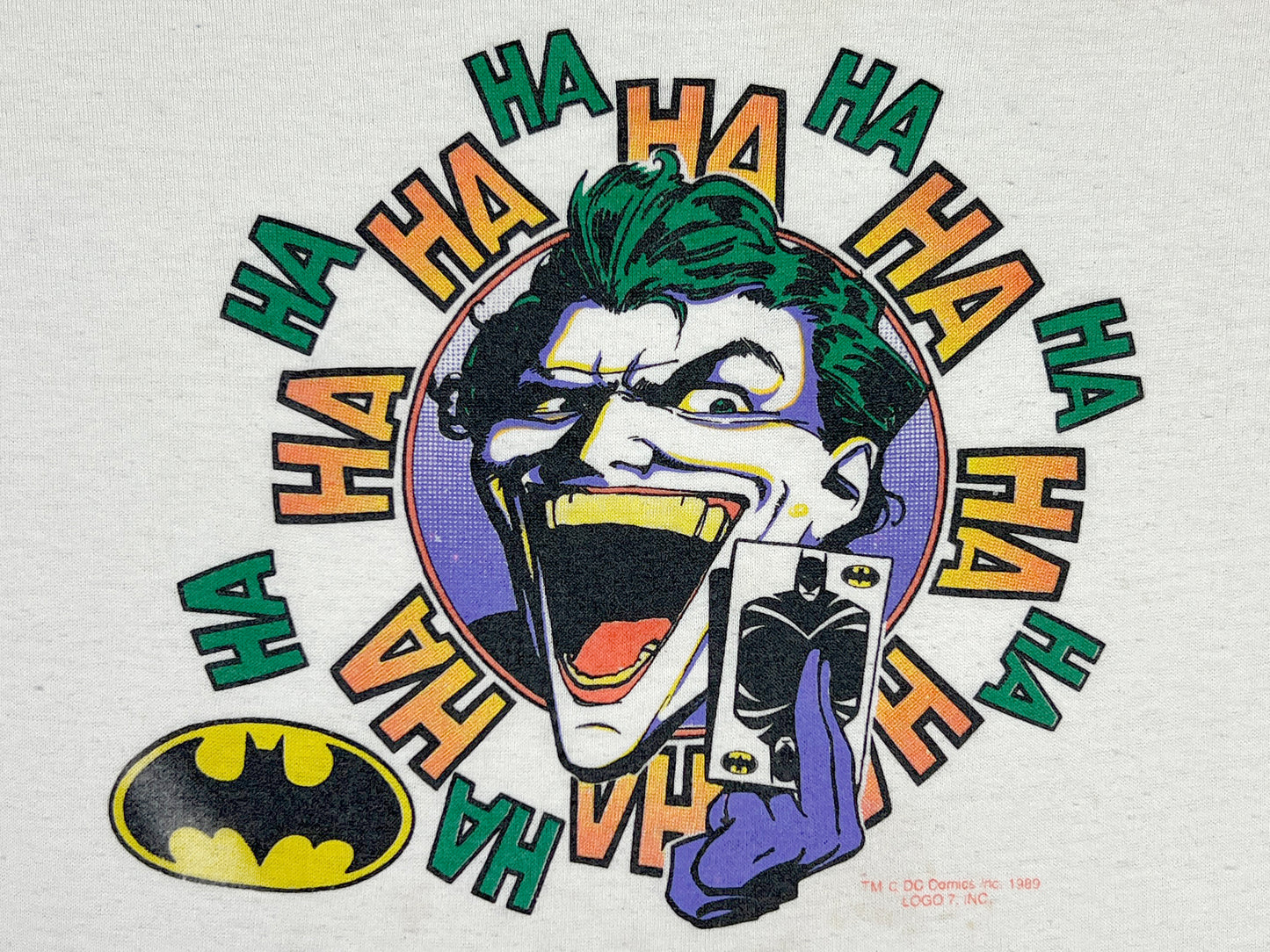 The Joker 1989 T-Shirt