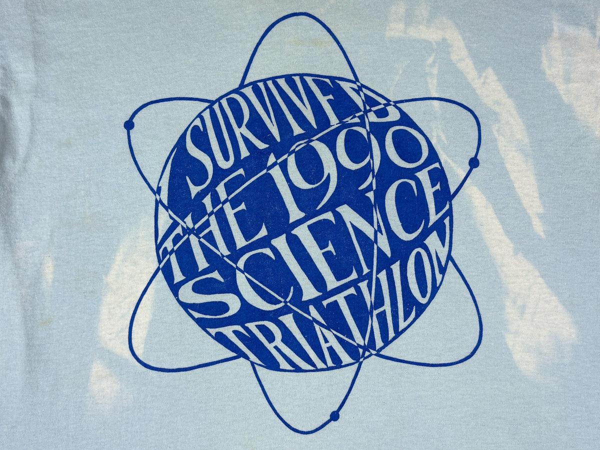 I Survived The 1990 Science Triathlon T-SHirt