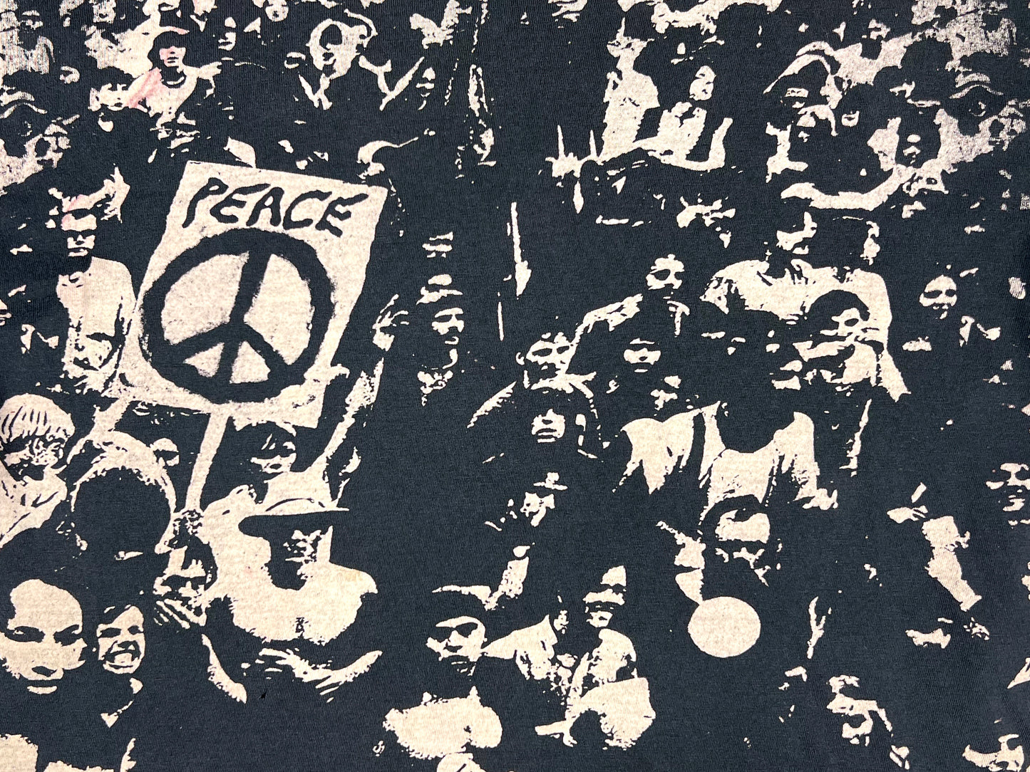 Woodstock All Over Print T-Shirt