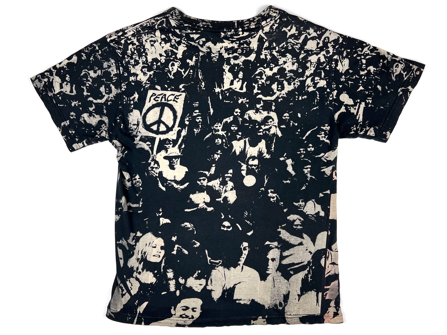 Woodstock All Over Print T-Shirt