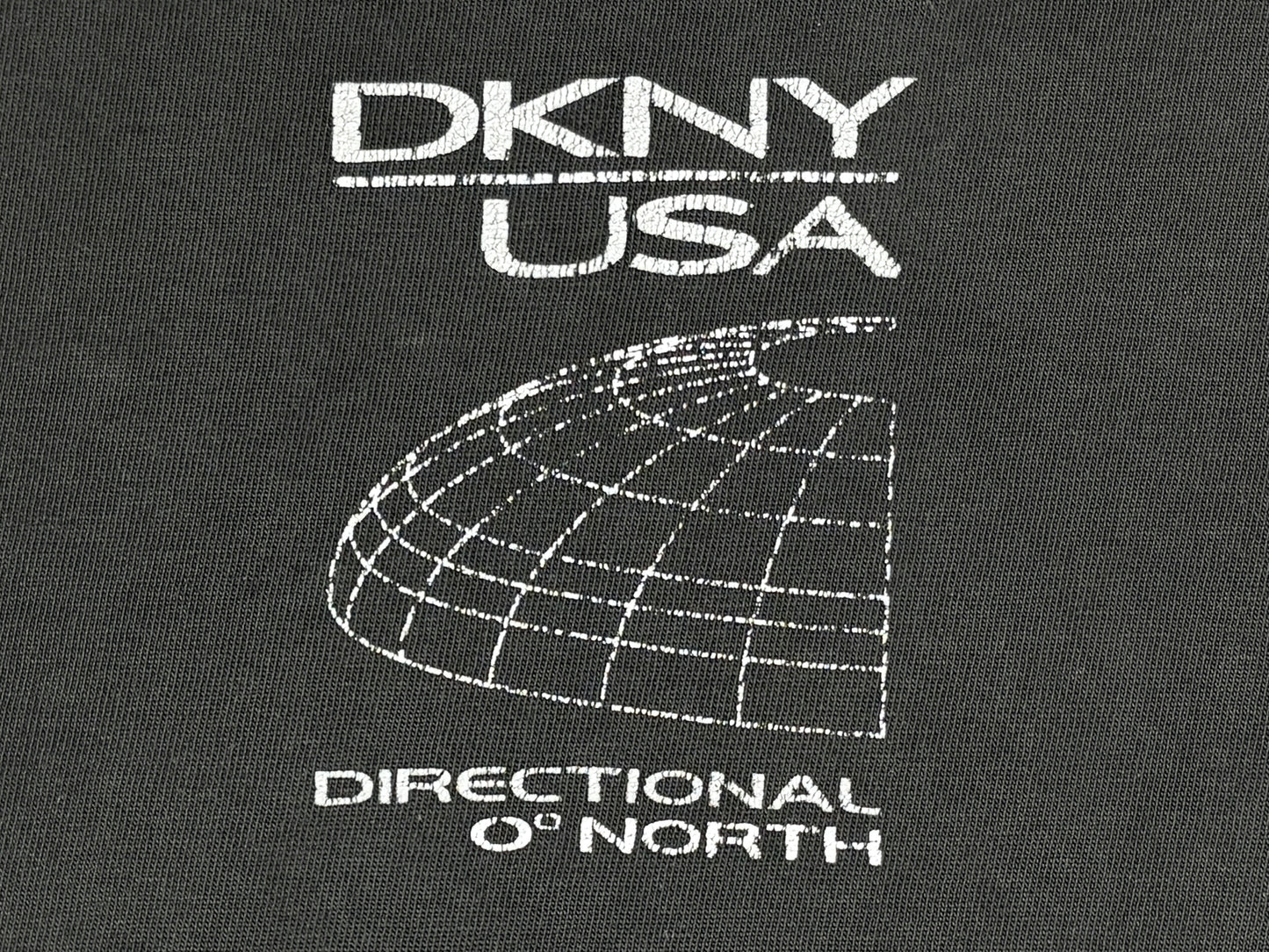 DKNY Directional 0 North T-Shirt