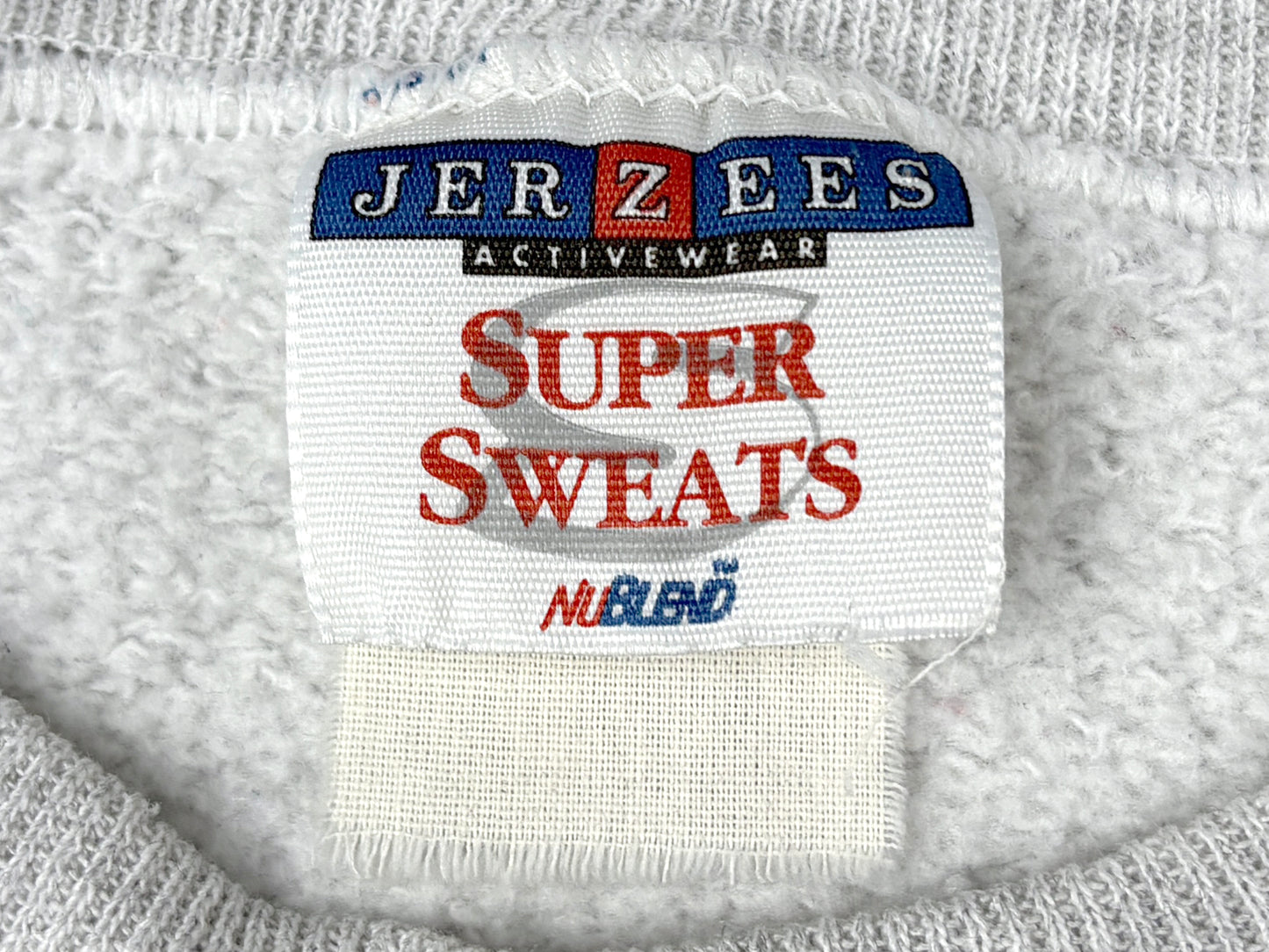 Days Of Our Lives Embroidered Sweatshirt