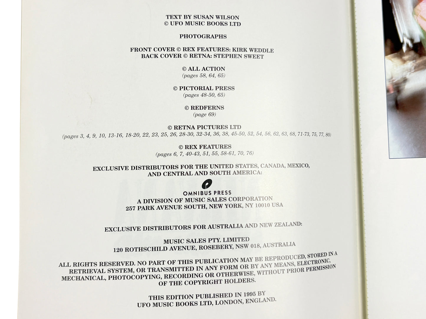 Nirvana 'Nevermind' Book