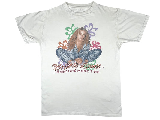 Vintage Britney Spears 'Baby One More Time' T-Shirt 90s