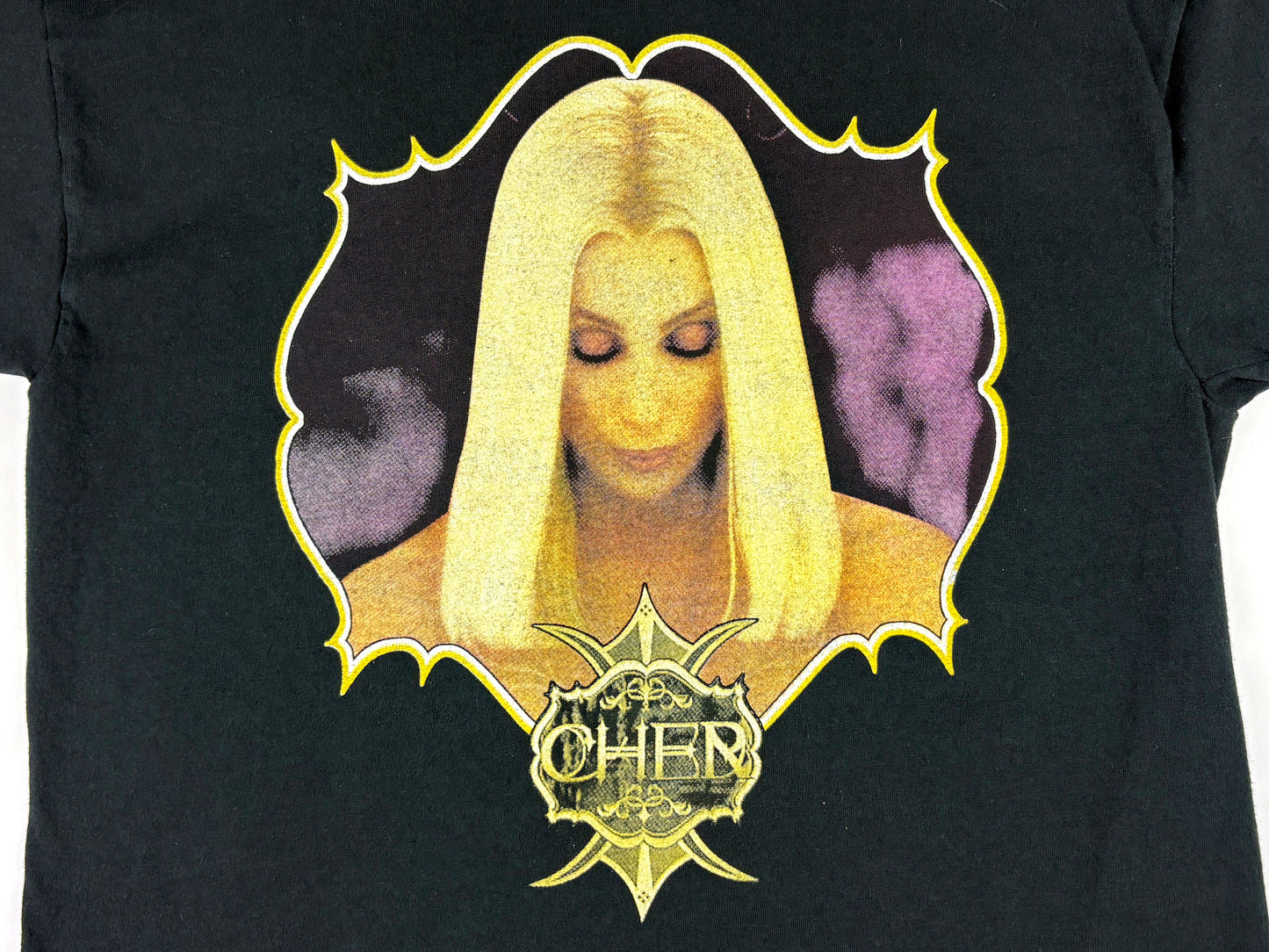 Cher Farewell Tour 2002 T-Shirt