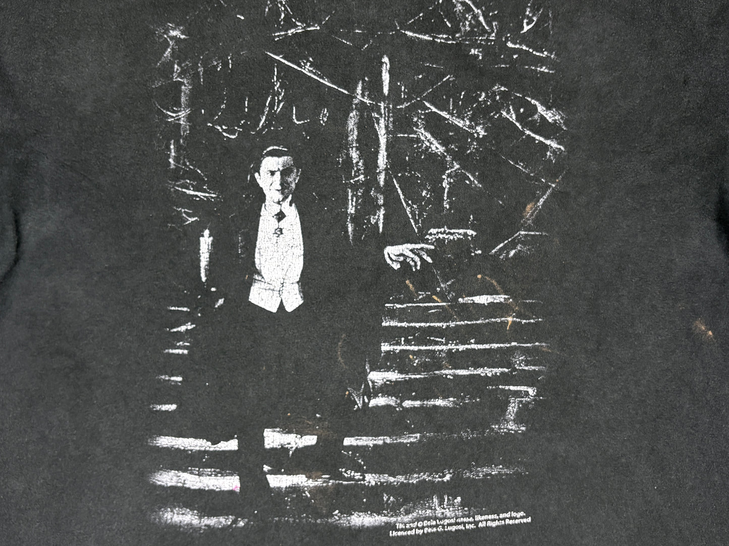 Bela Lugosi Dracula T-Shirt