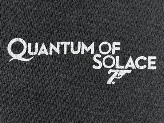 Quantum of Solace James Bond Movie T-Shirt