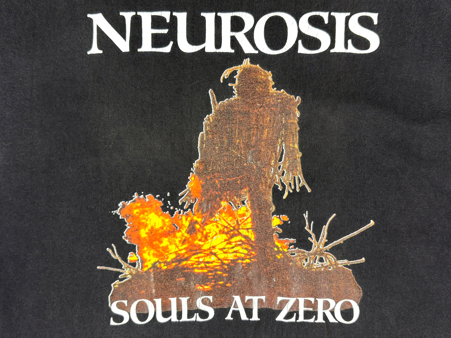 Neurosis 'Souls At Zero' T-Shirt