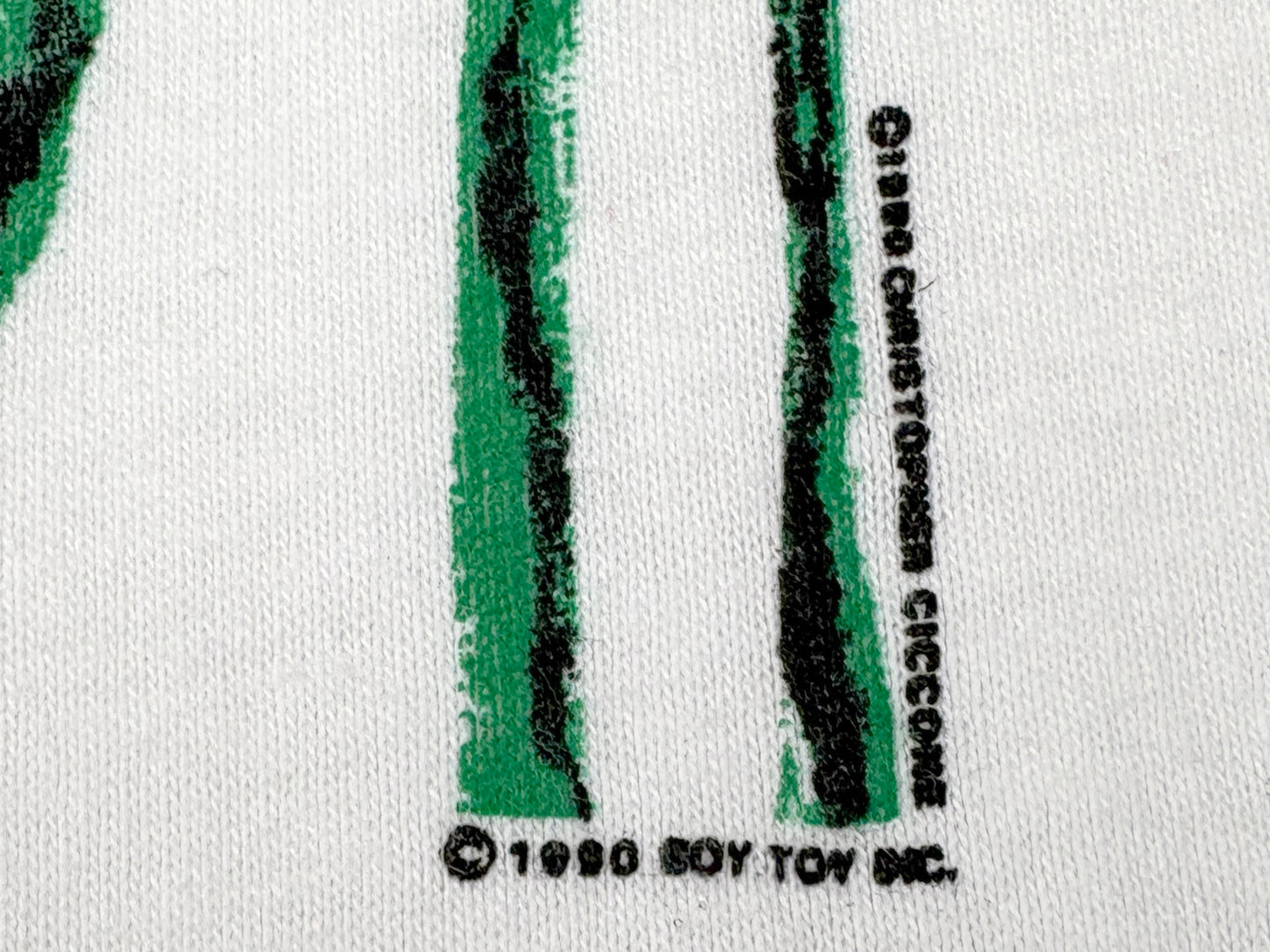 Madonna 'Like A Prayer' L/S T-Shirt