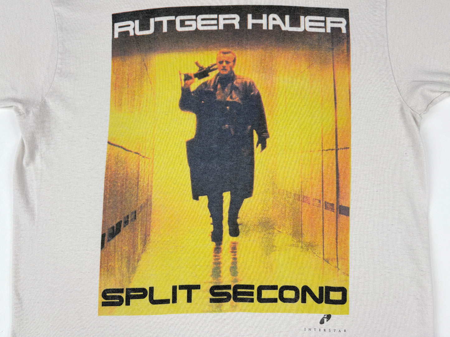 Split Second Rutger Hauer T-Shirt