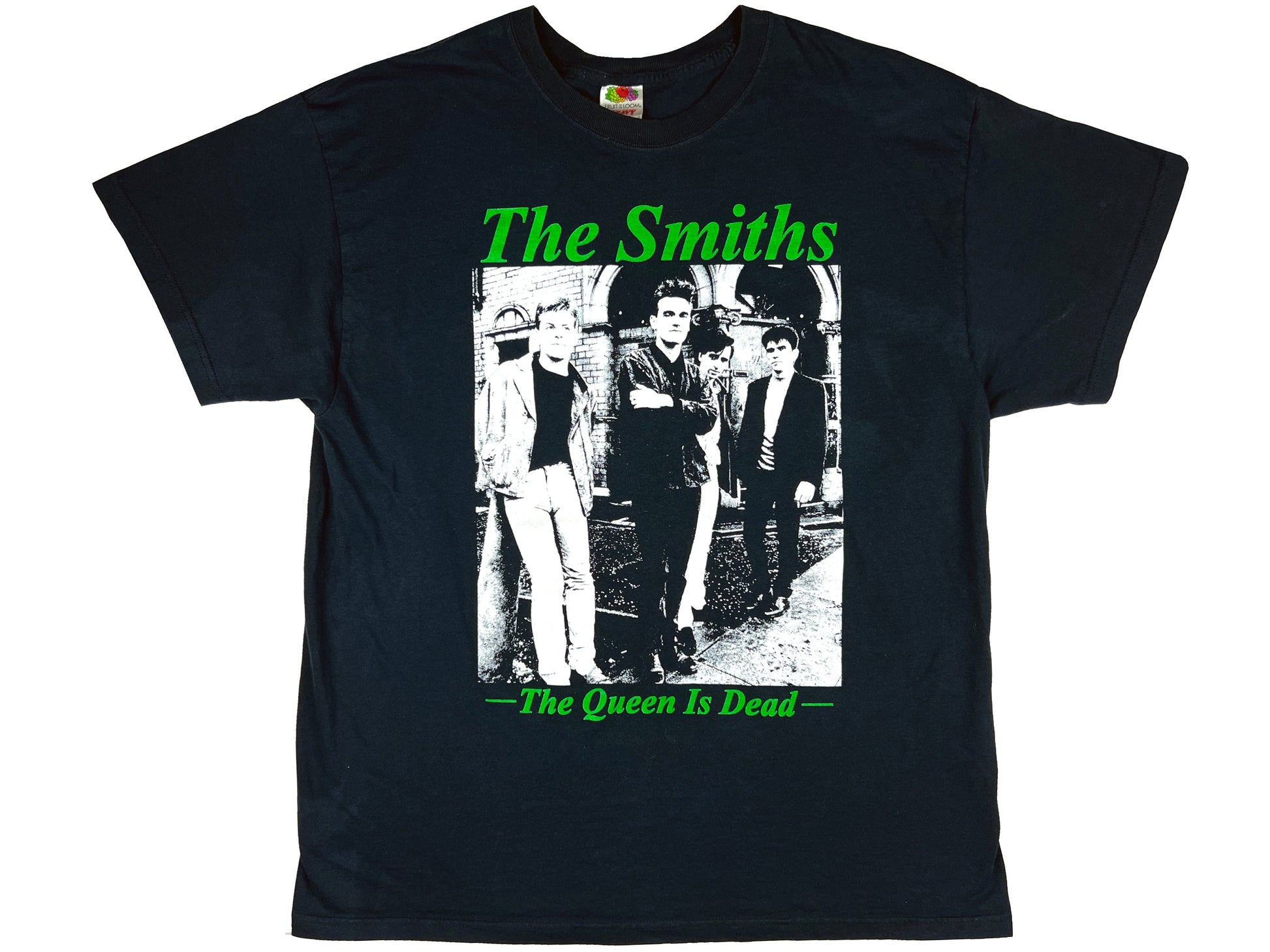 The Smiths 'The Queen is Dead' T-Shirt
