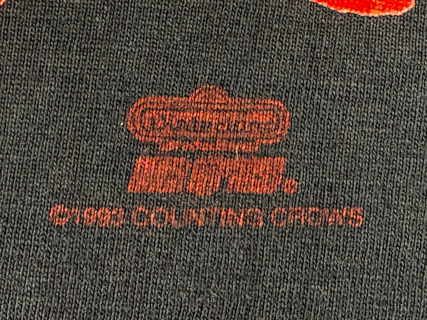 Counting Crows 'August & Everything After' T-Shirt