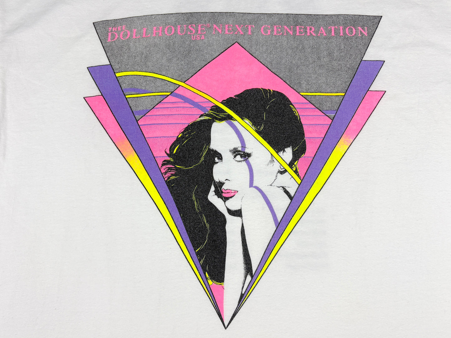 Thee Dollhouse 'Next Generation' T-Shirt