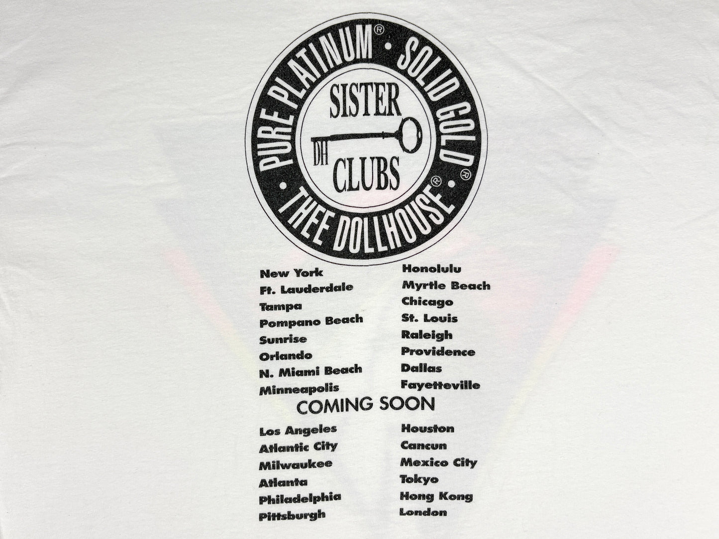 Thee Dollhouse 'Next Generation' T-Shirt