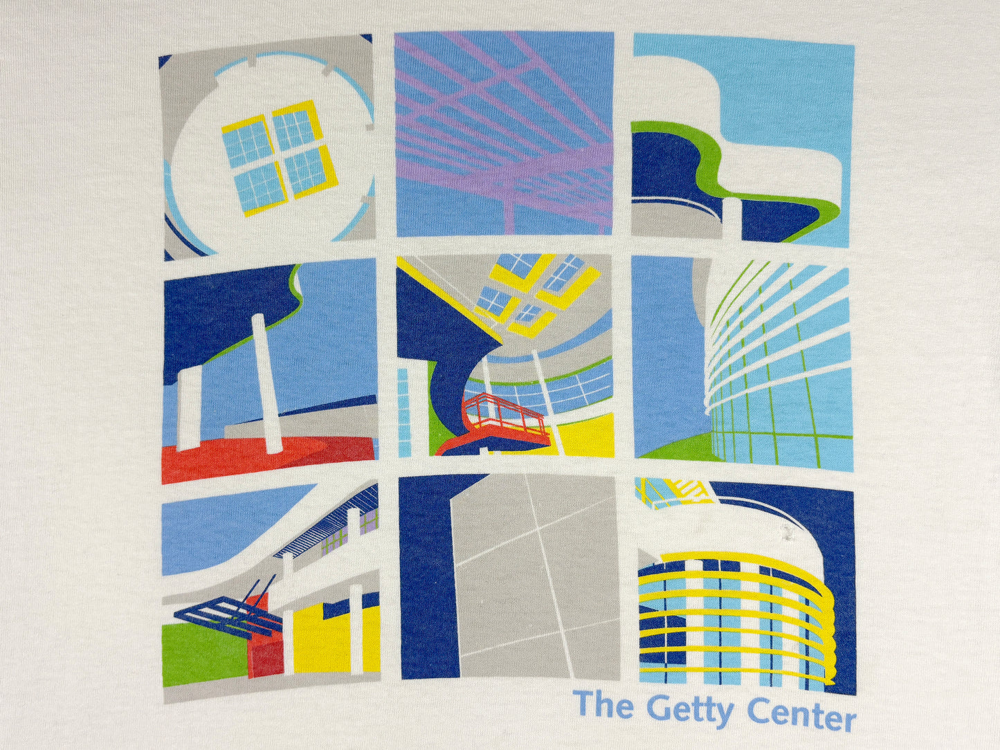 The Getty Museum T-Shirt