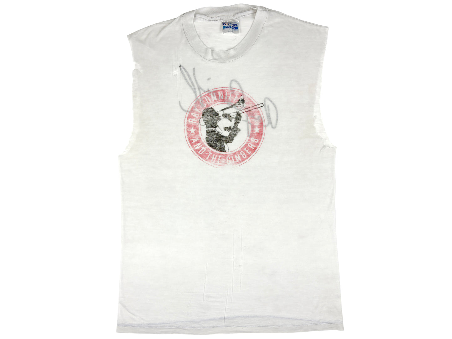 Ray Conniff and The SIngers Threadbare Sleeveless T-Shirt