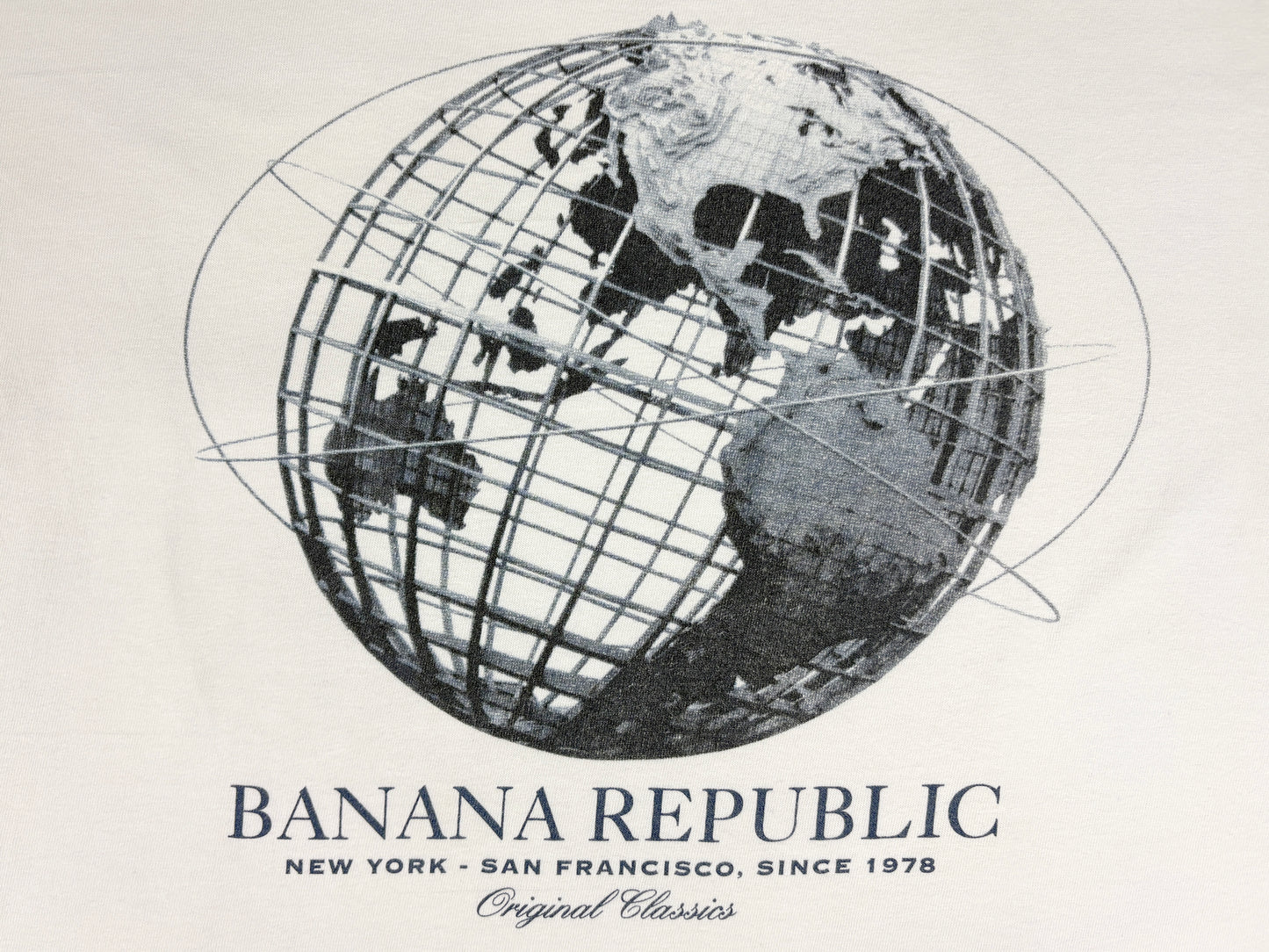 Banana Republic Pocket T-Shirt