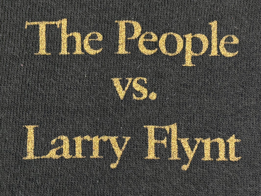 The People vs. Larry Flynt Movie Sweatshirt