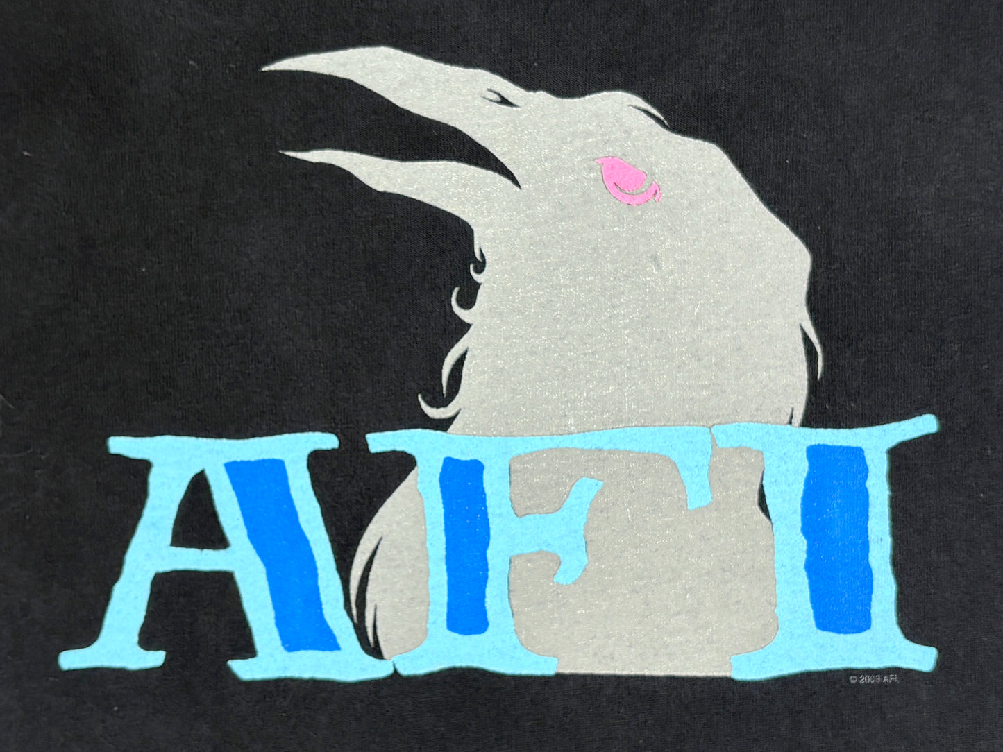 AFI 'The Despair Faction' T-Shirt