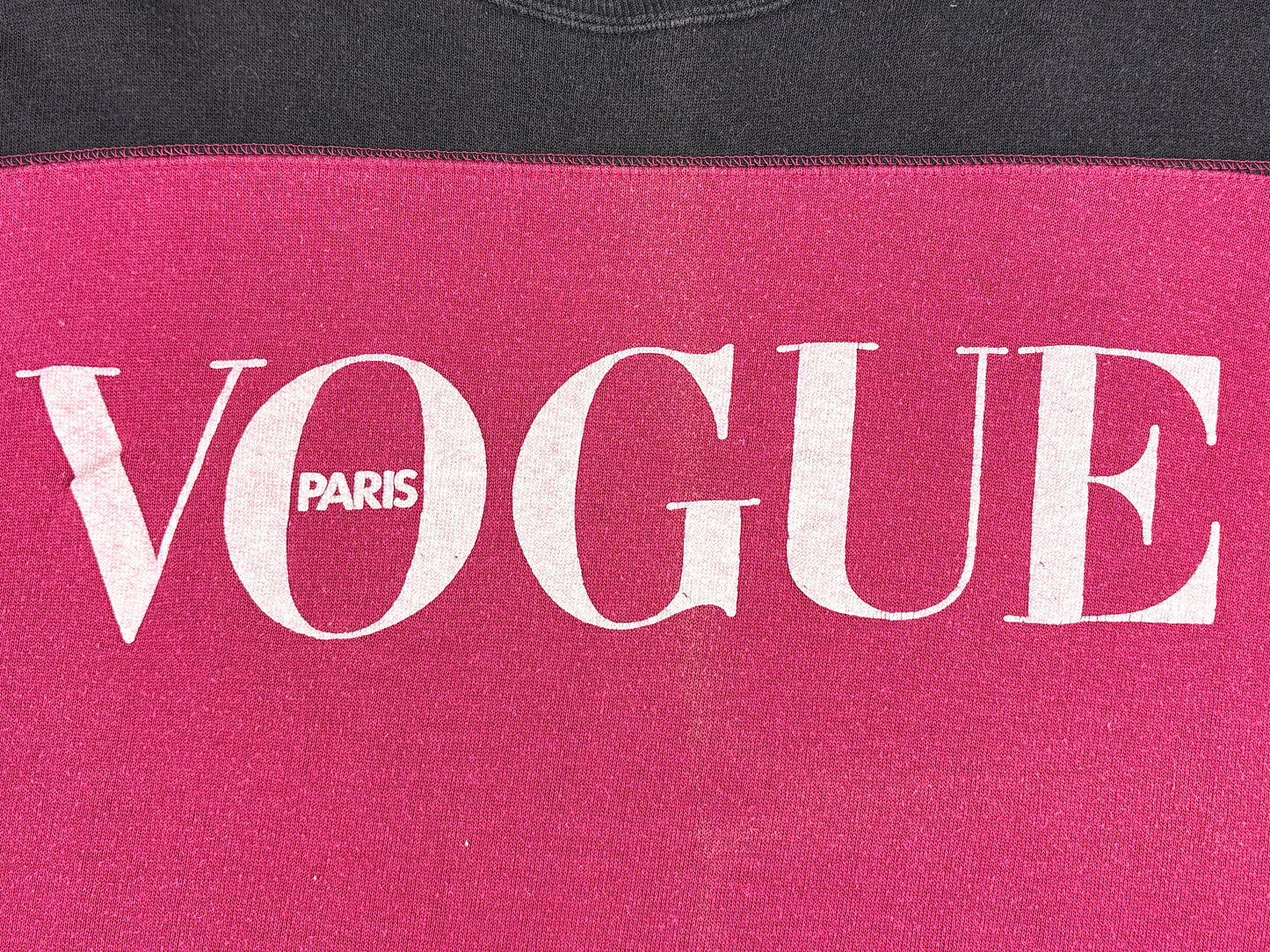 Vogue Paris Sweatshirt