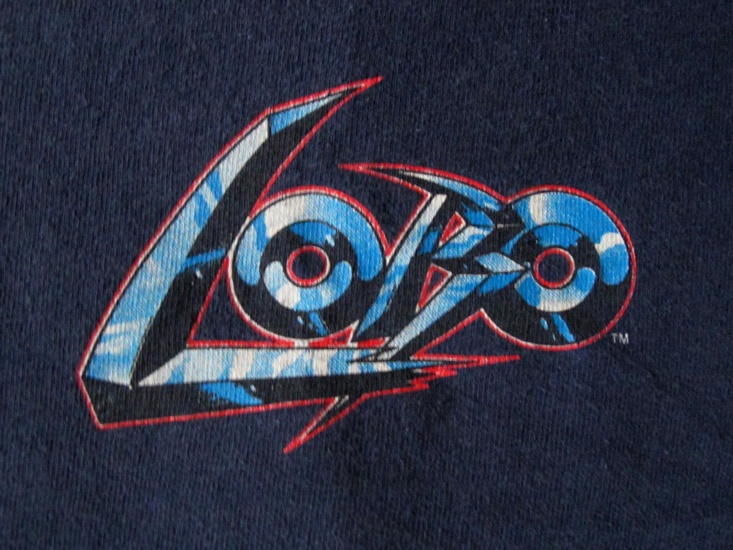Lobo 'Bite Me Fan Boy' T-Shirt