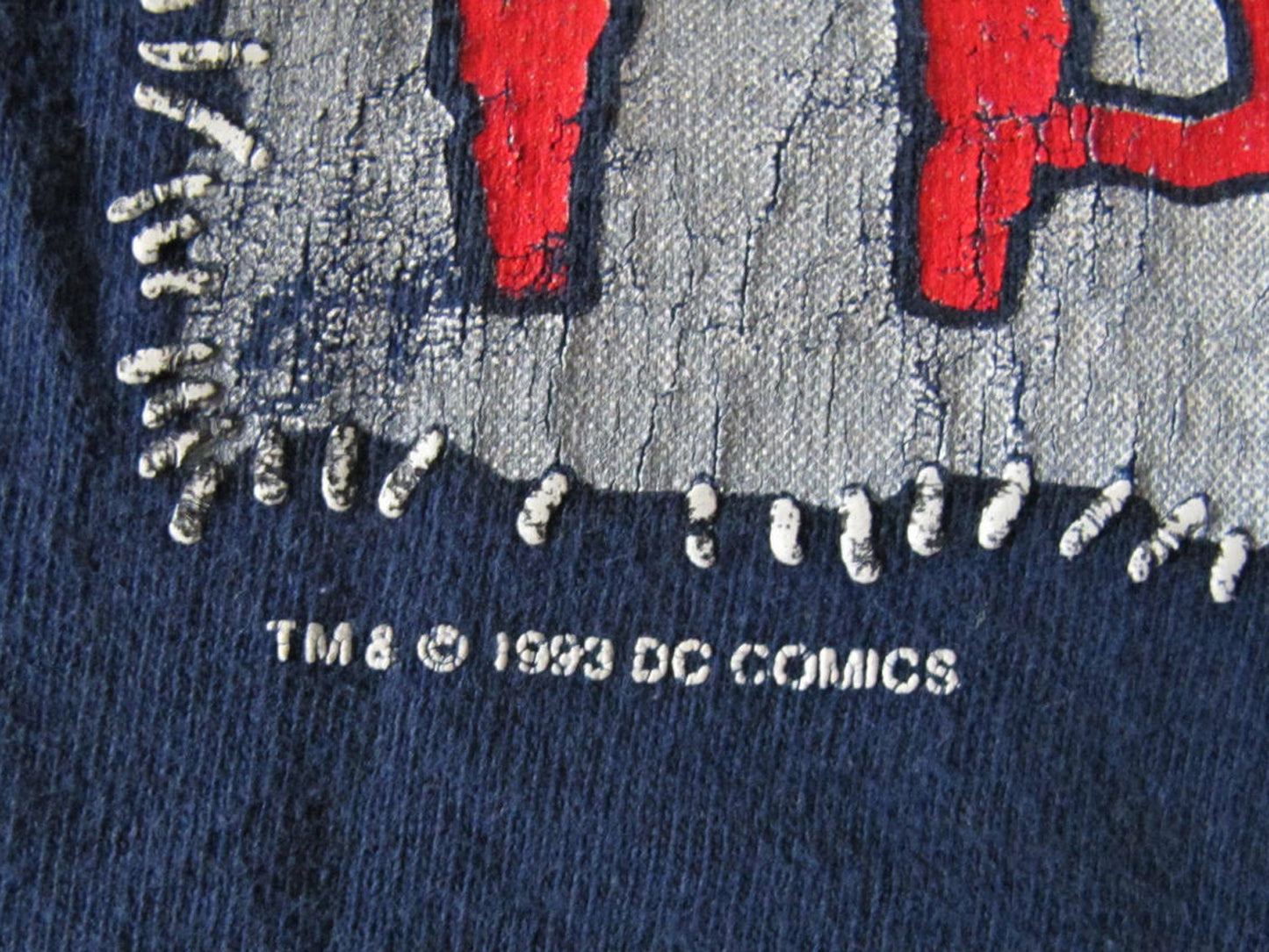 Lobo 'Bite Me Fan Boy' T-Shirt