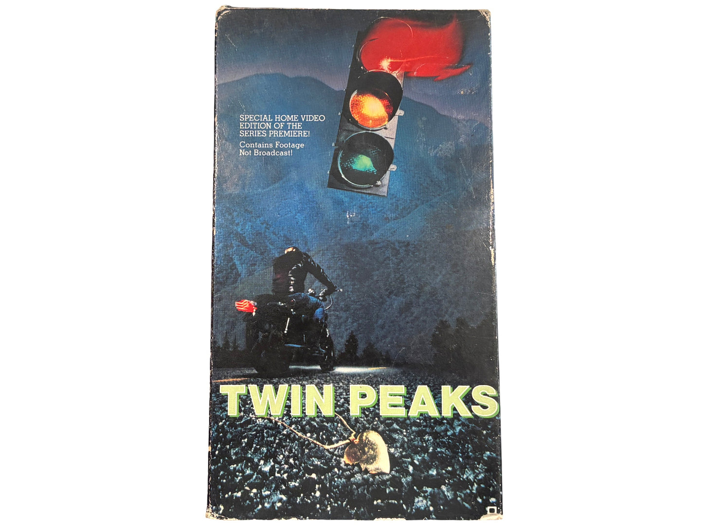 Twin Peaks VHS