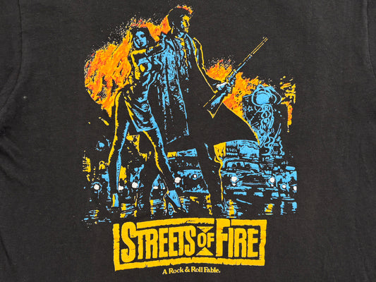 Streets of Fire Movie T-Shirt