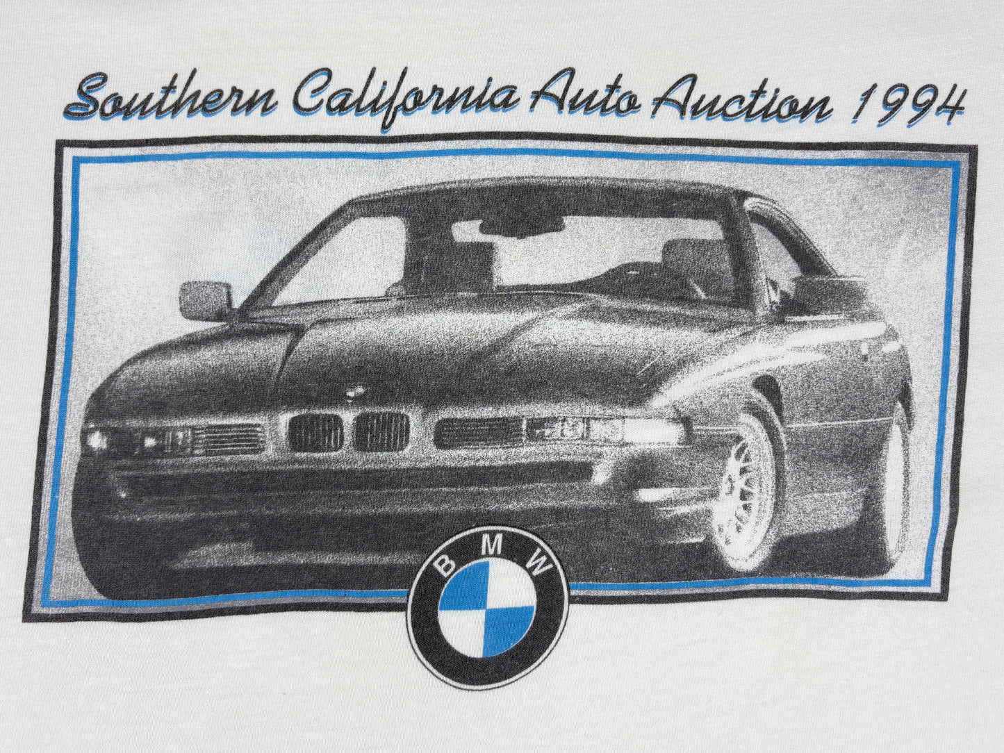 BMW Financial Services 1994 T-Shirt
