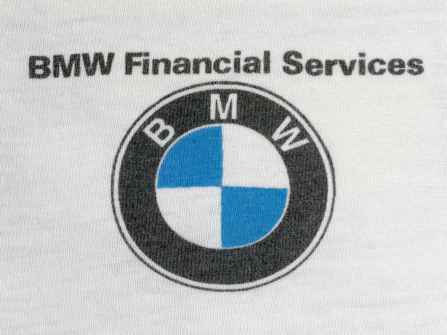 BMW Financial Services 1994 T-Shirt