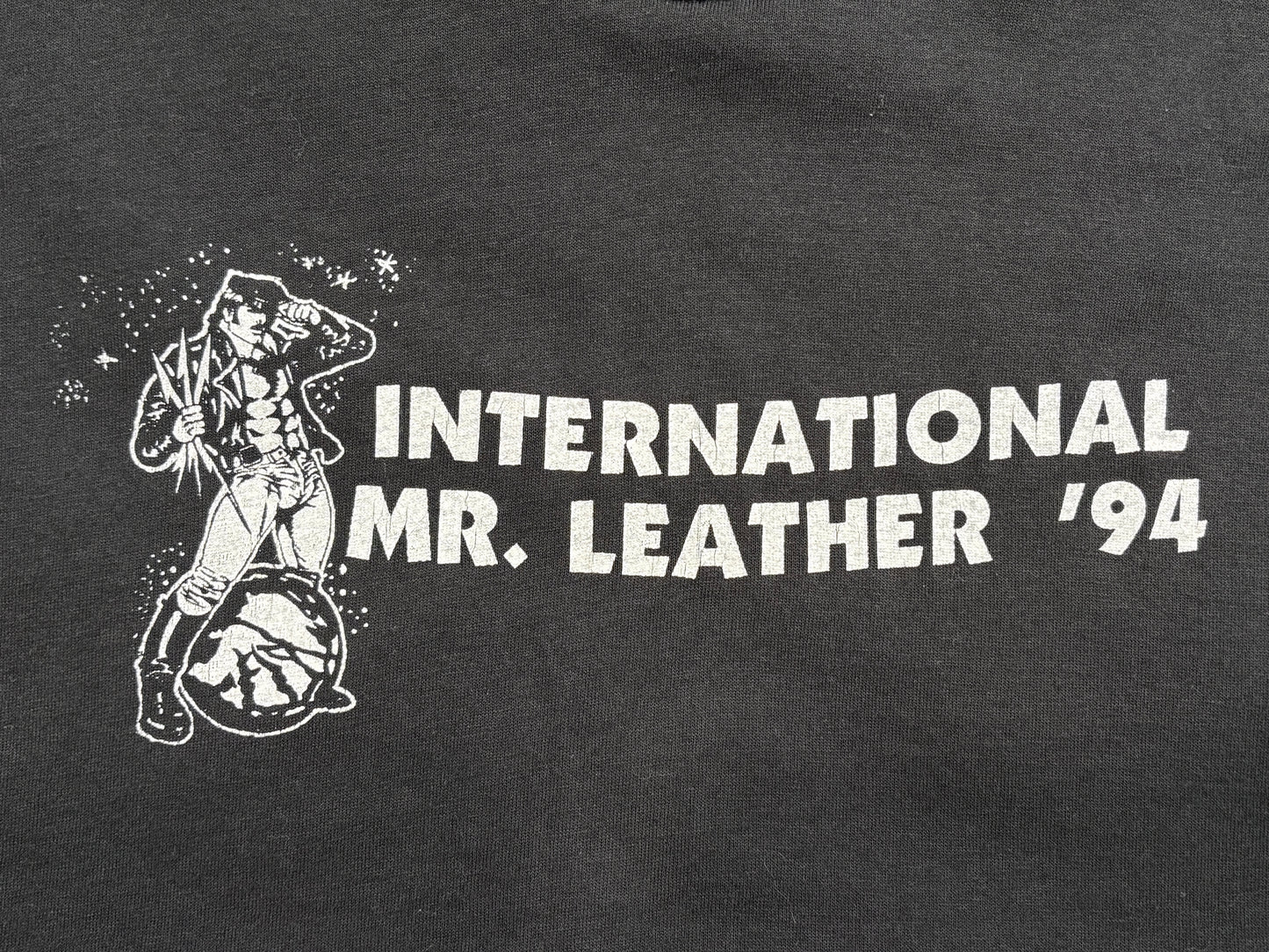International Mr. Leather 1994 T-Shirt