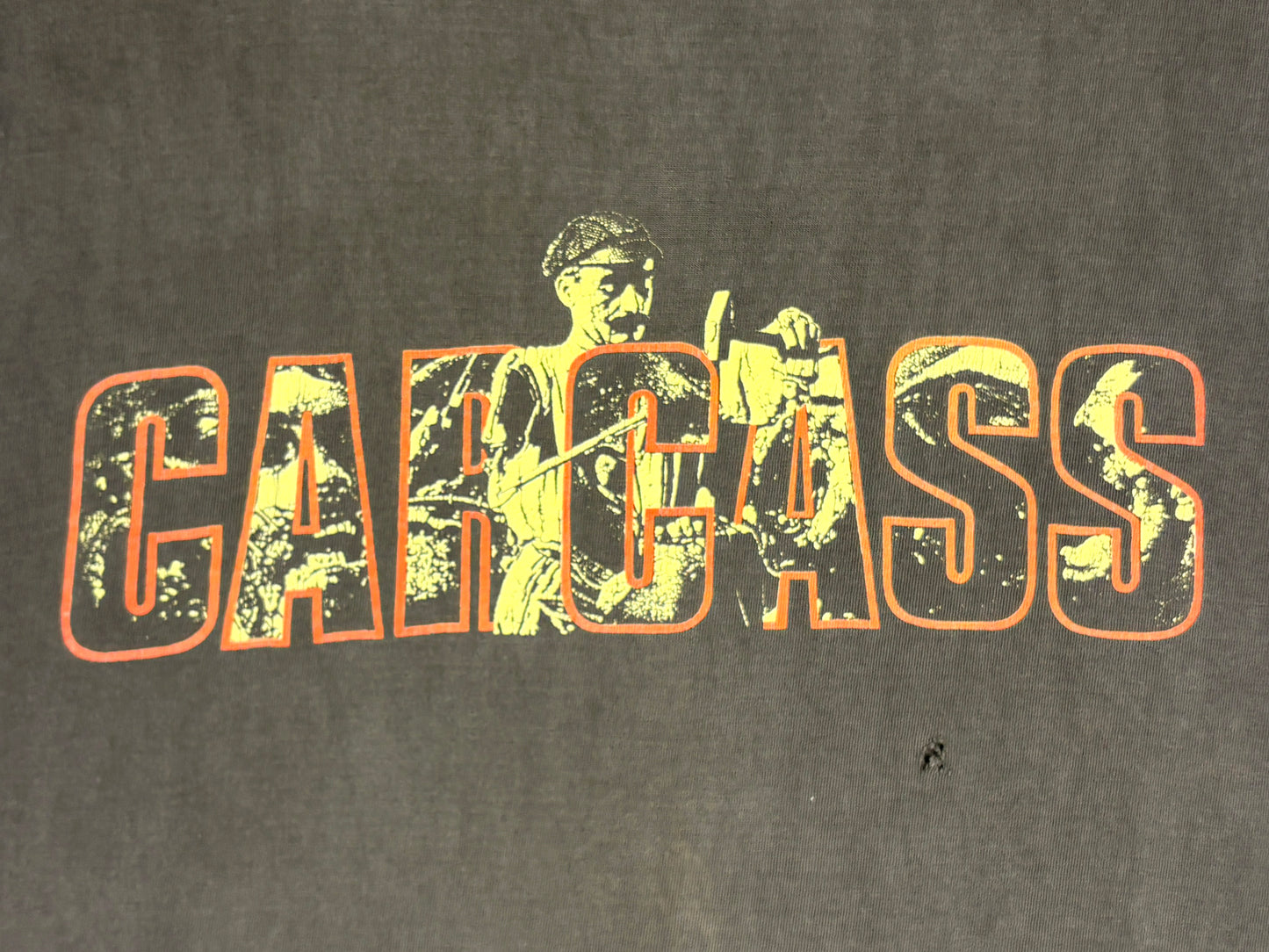 Carcass 'Heartwork' Tour T-Shirt