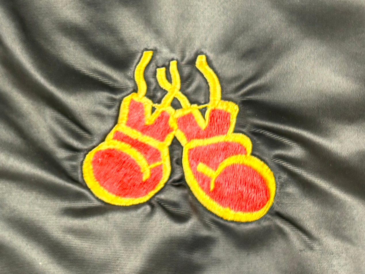 Chavez vs Camacho Boxing Championship 1992 Jacket