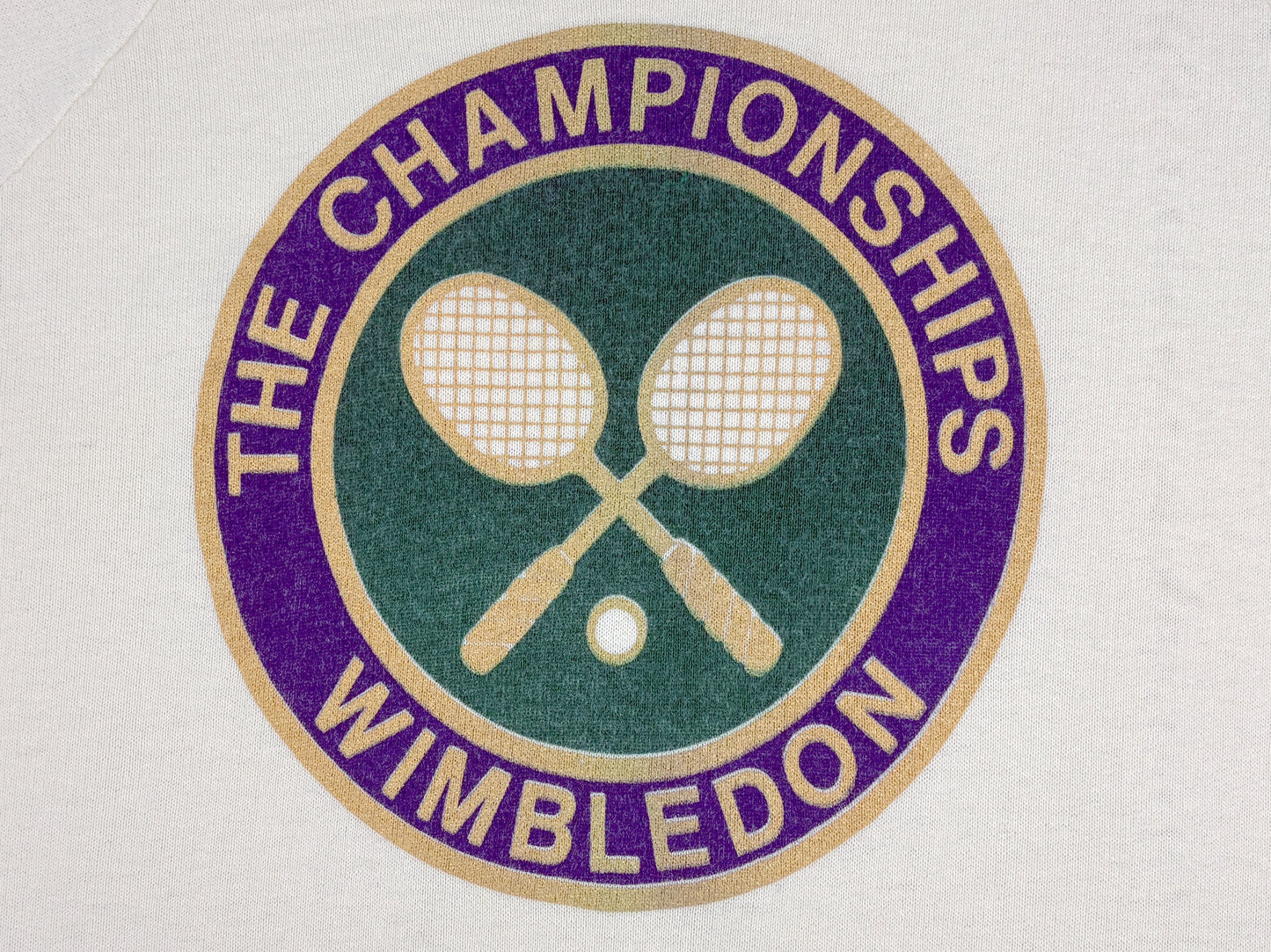 Wimbledon Championship Sweatshirt