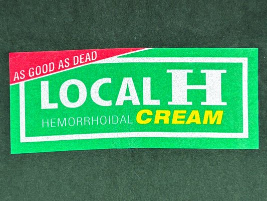 Local H 'As Good As Dead' T-Shirt