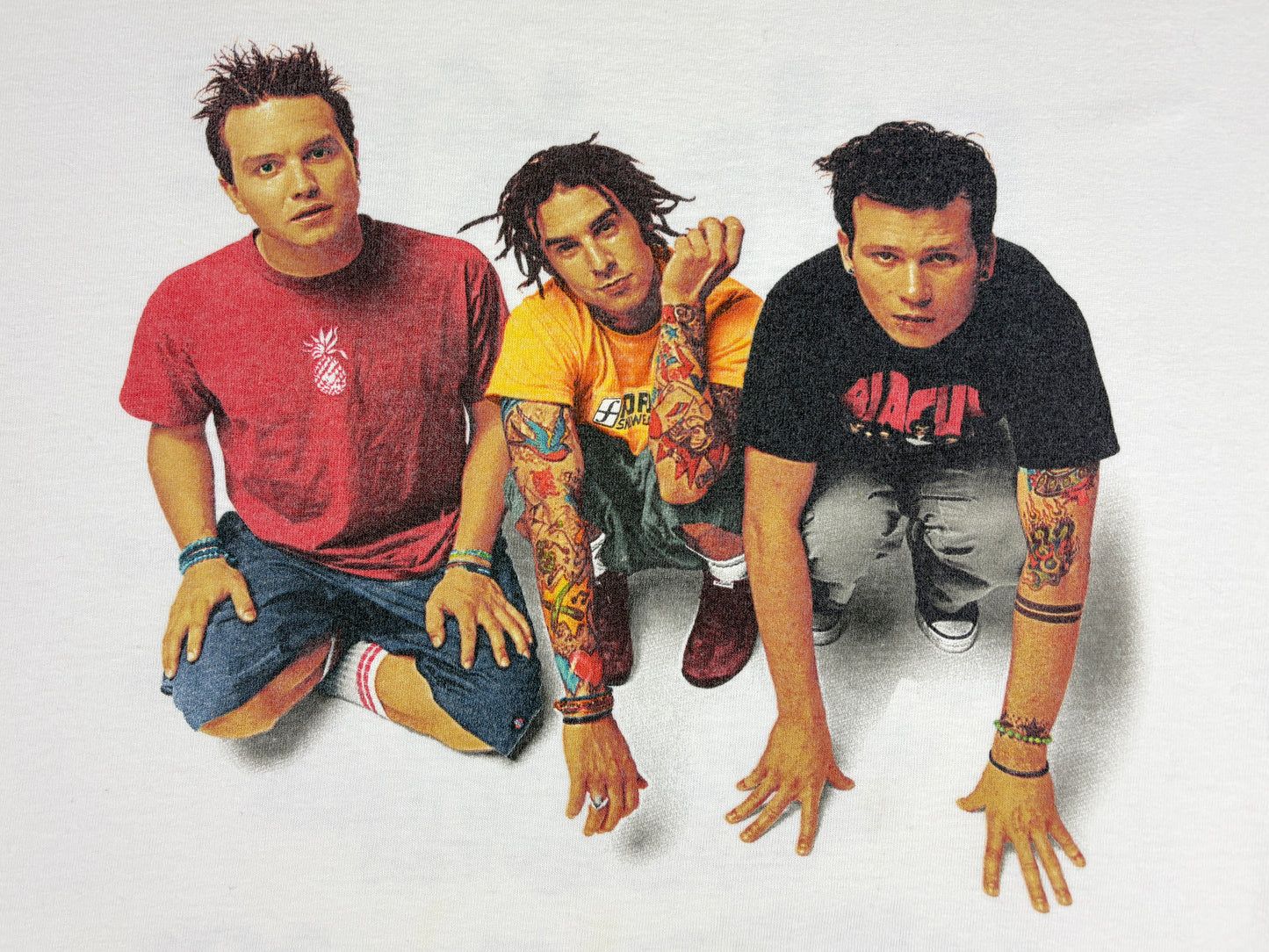 Blink-182 2000 Tour T-Shirt