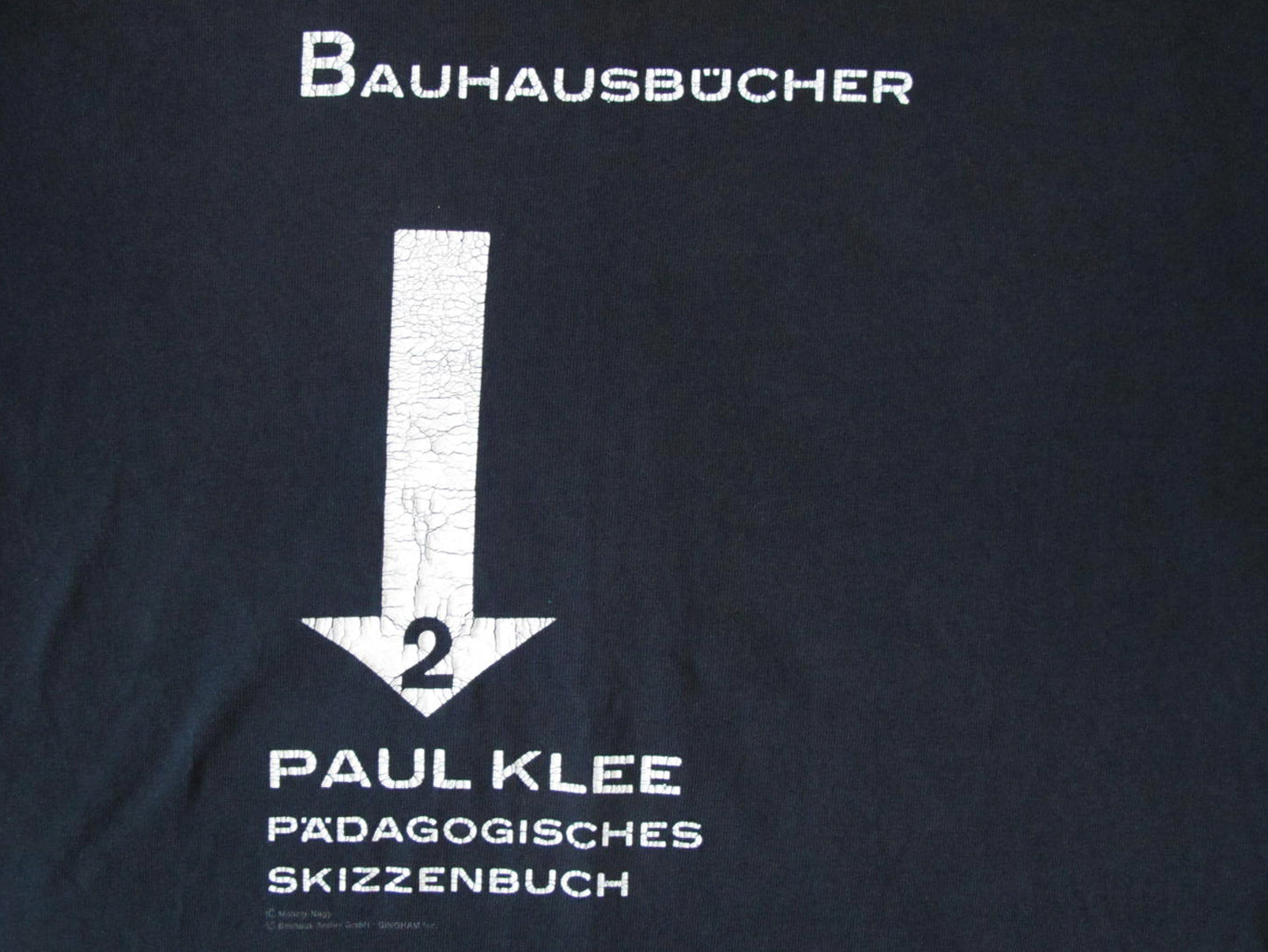 Bauhaus Paul Klee T-Shirt