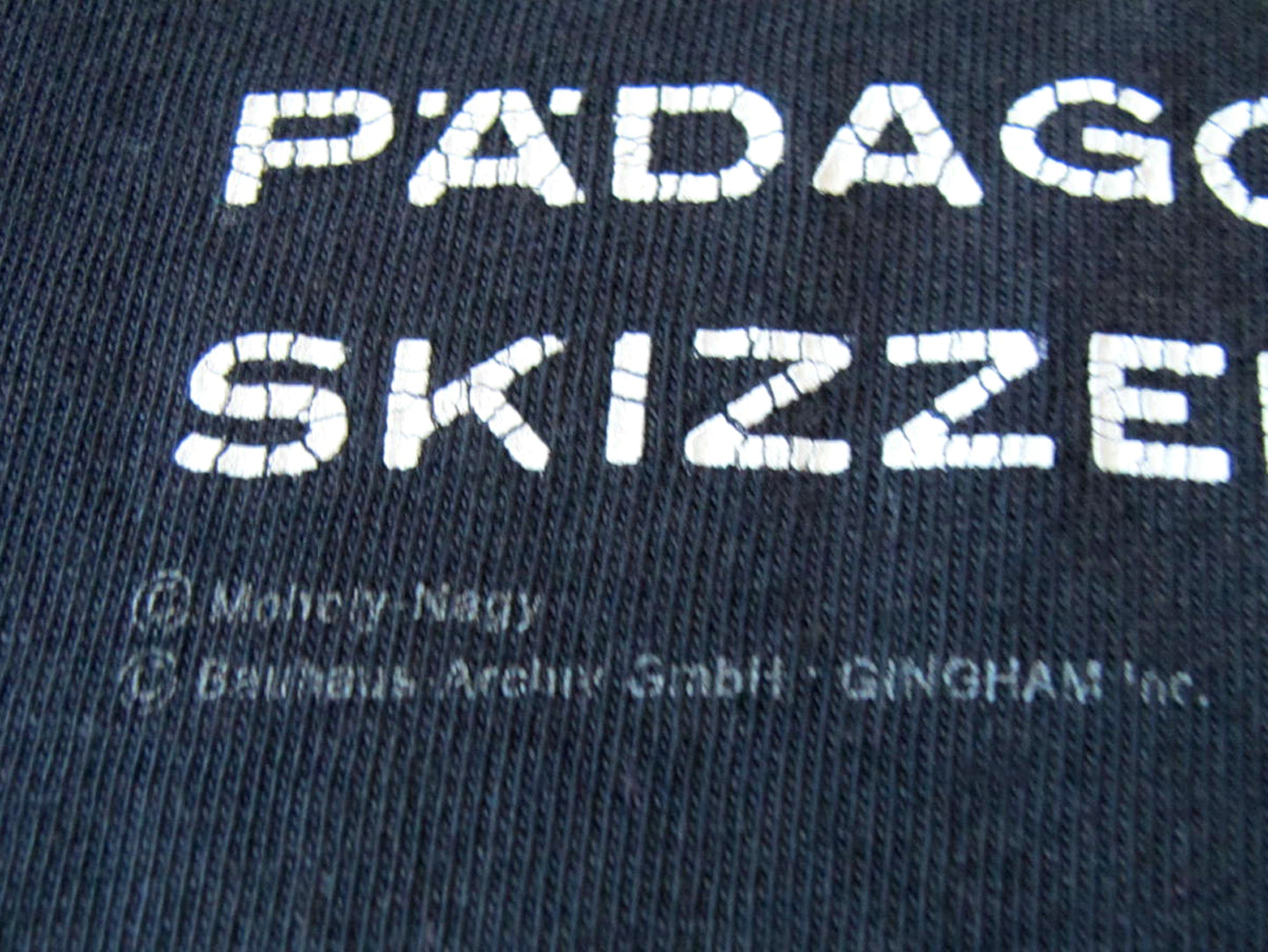 Bauhaus Paul Klee T-Shirt