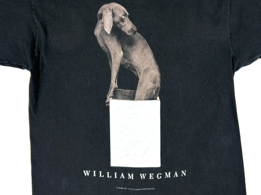 William Wegman 'in The Box' Fotofolio T-Shirt