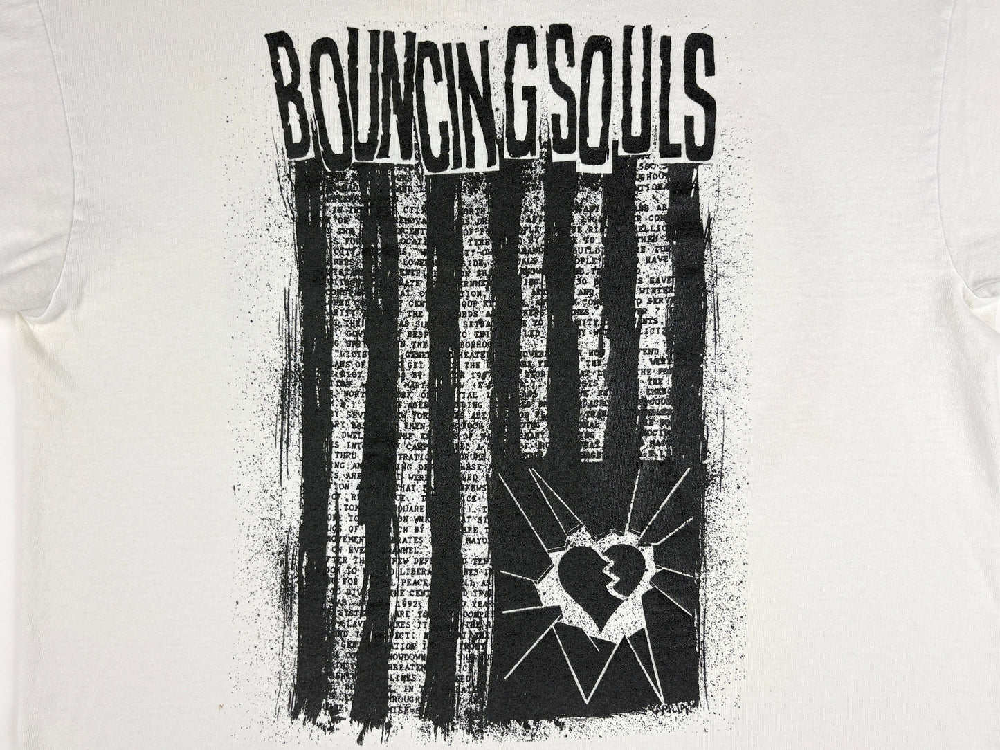 Bouncing Souls T-Shirt