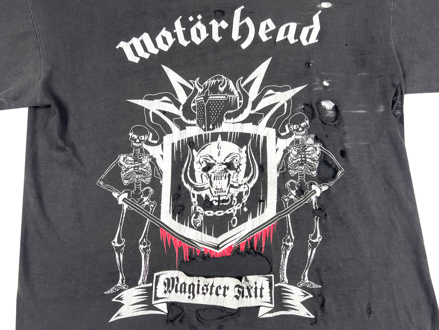 Motorhead Thrashed T-Shirt