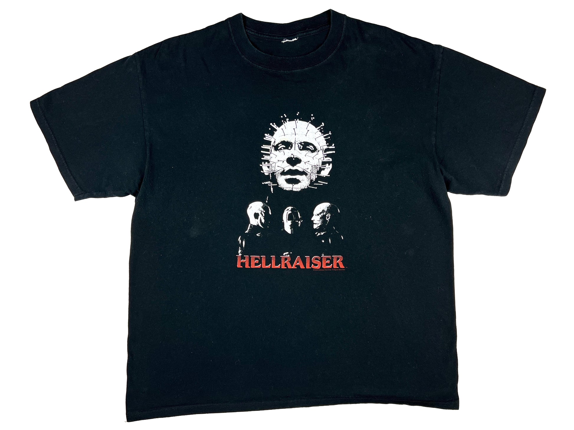 Vintage Hellraiser Movie T-Shirt