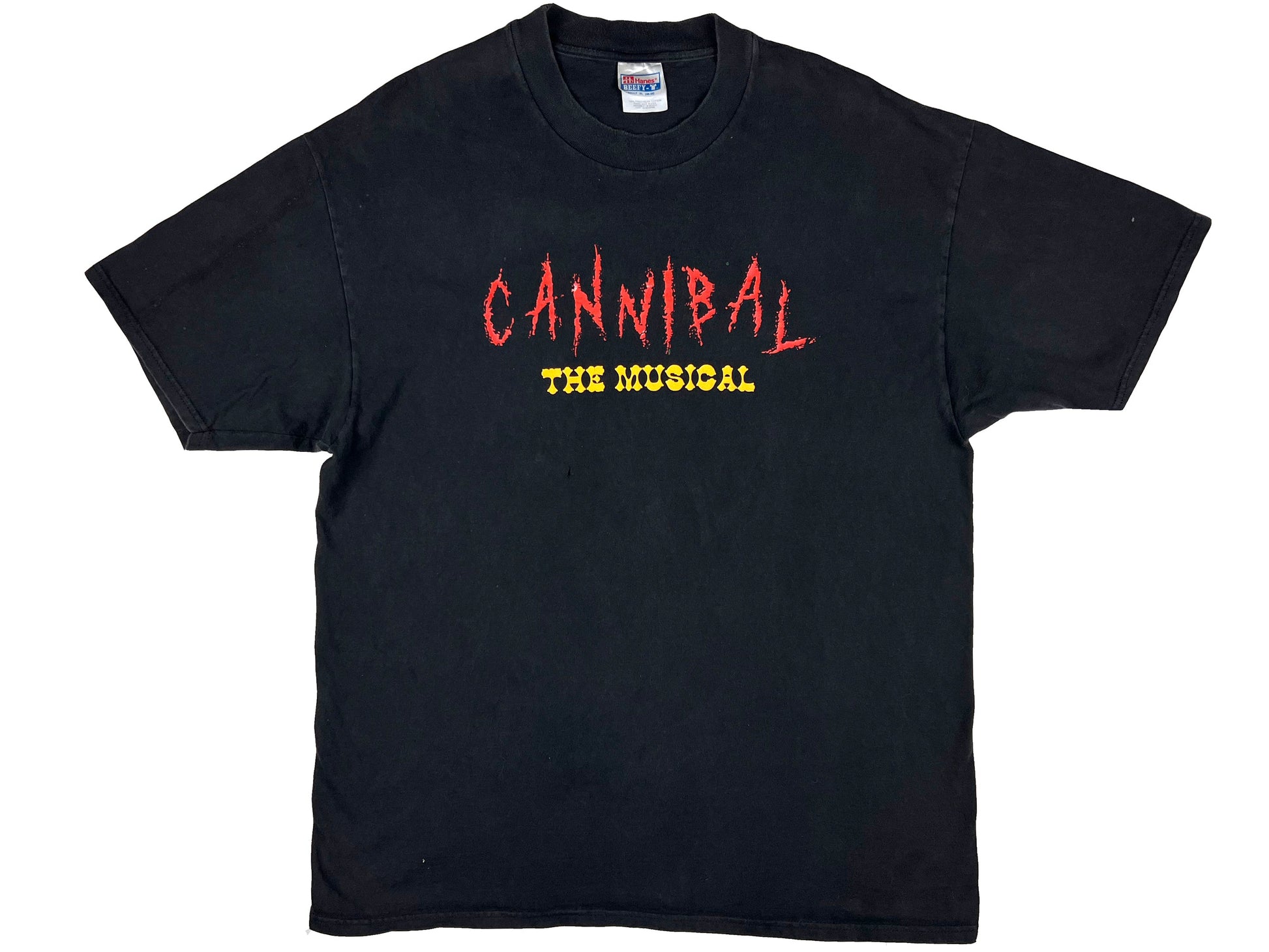 Vintage Cannibal the Musical T-Shirt
