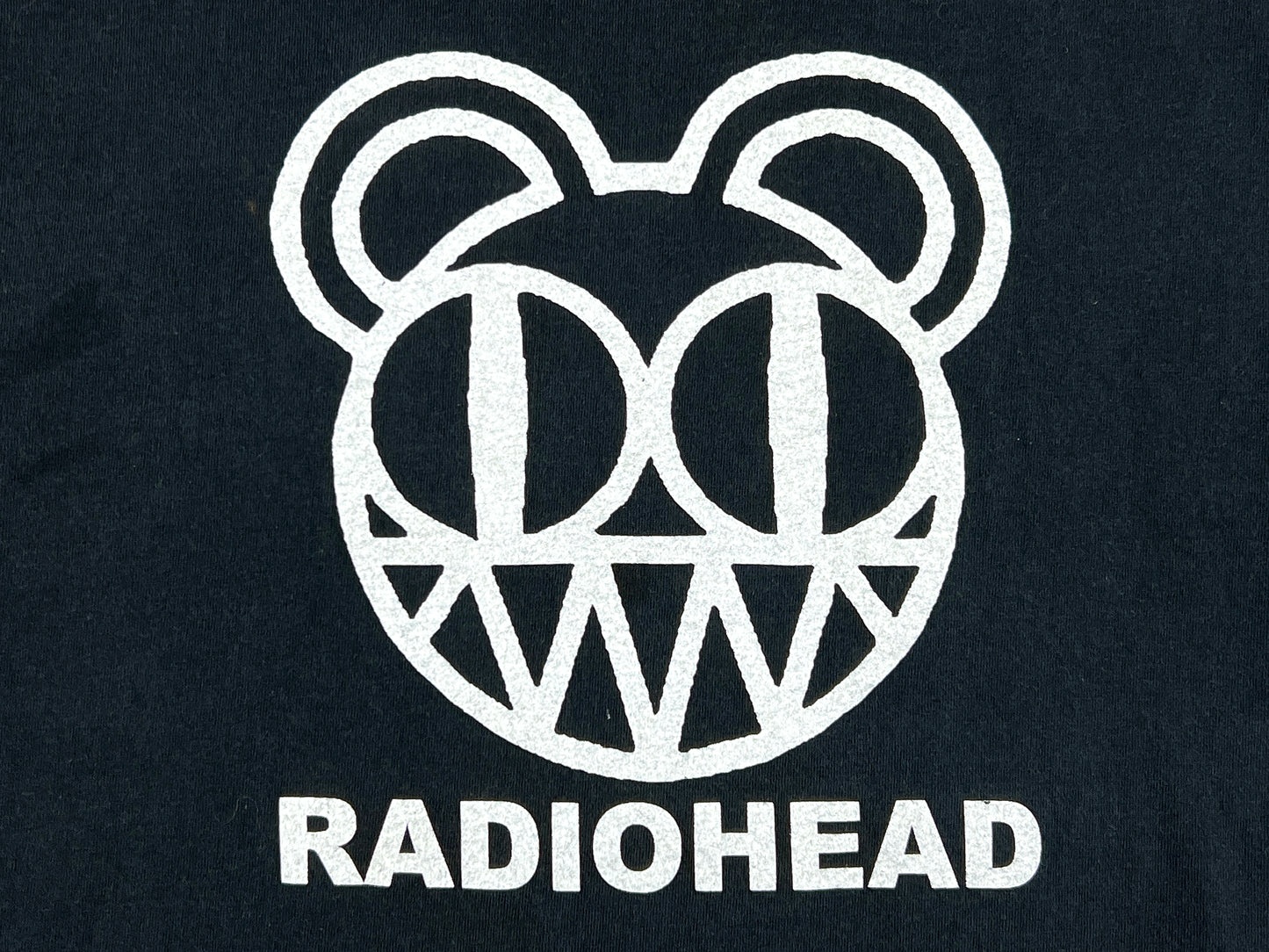 Radiohead 2008 Tour Parking Lot T-Shirt