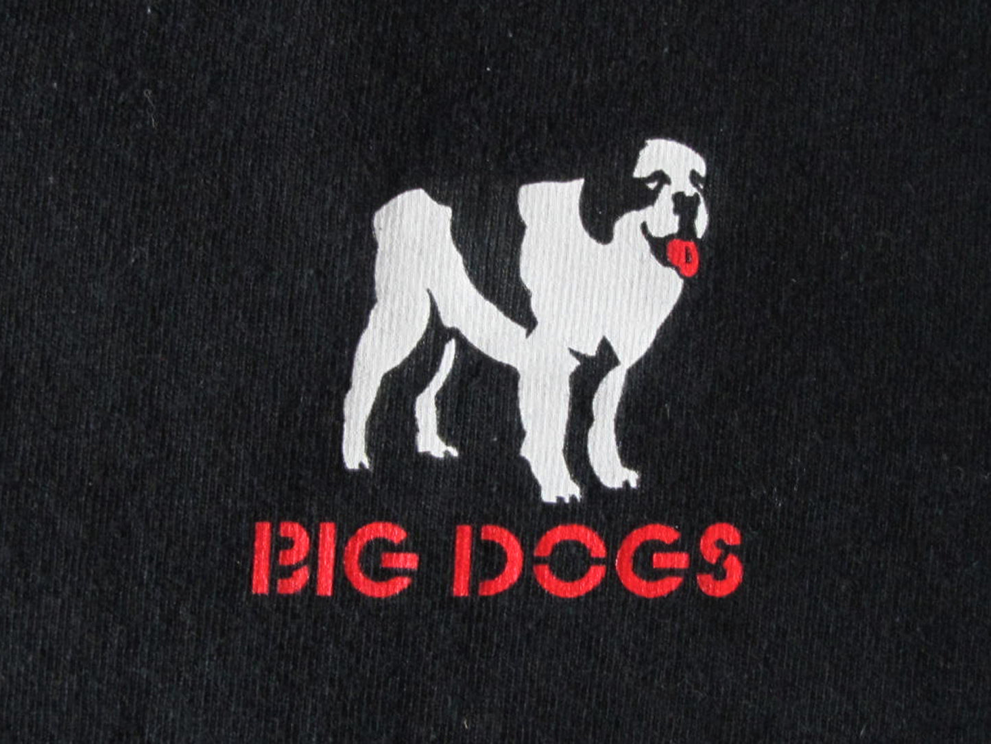 The Matrix Big Dogs Parody T-Shirt