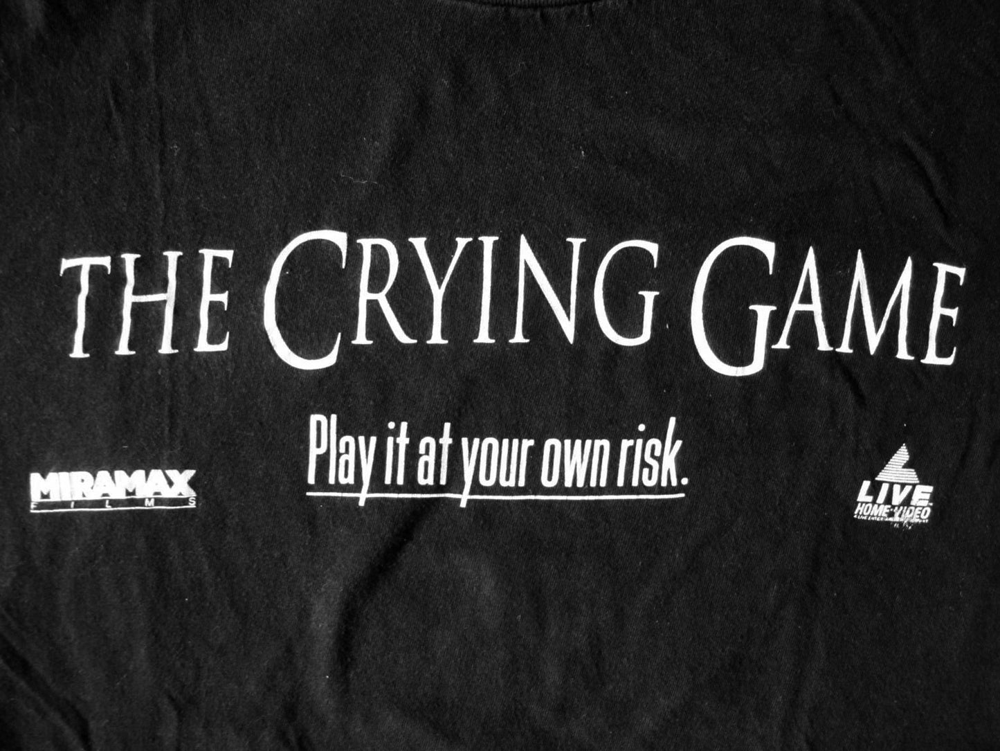 The Crying Game Movie T-Shirt
