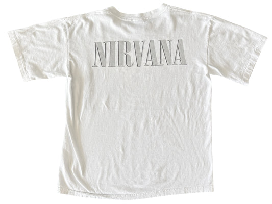 NIrvana Photo T-Shirt