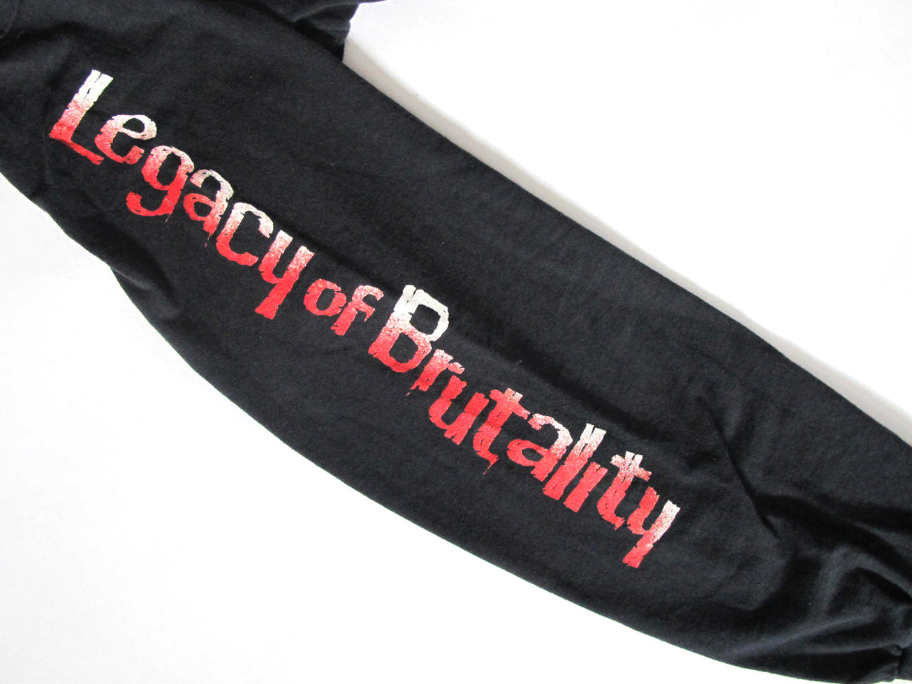 Misfits 'Legacy of Brutality' L/S Shirt