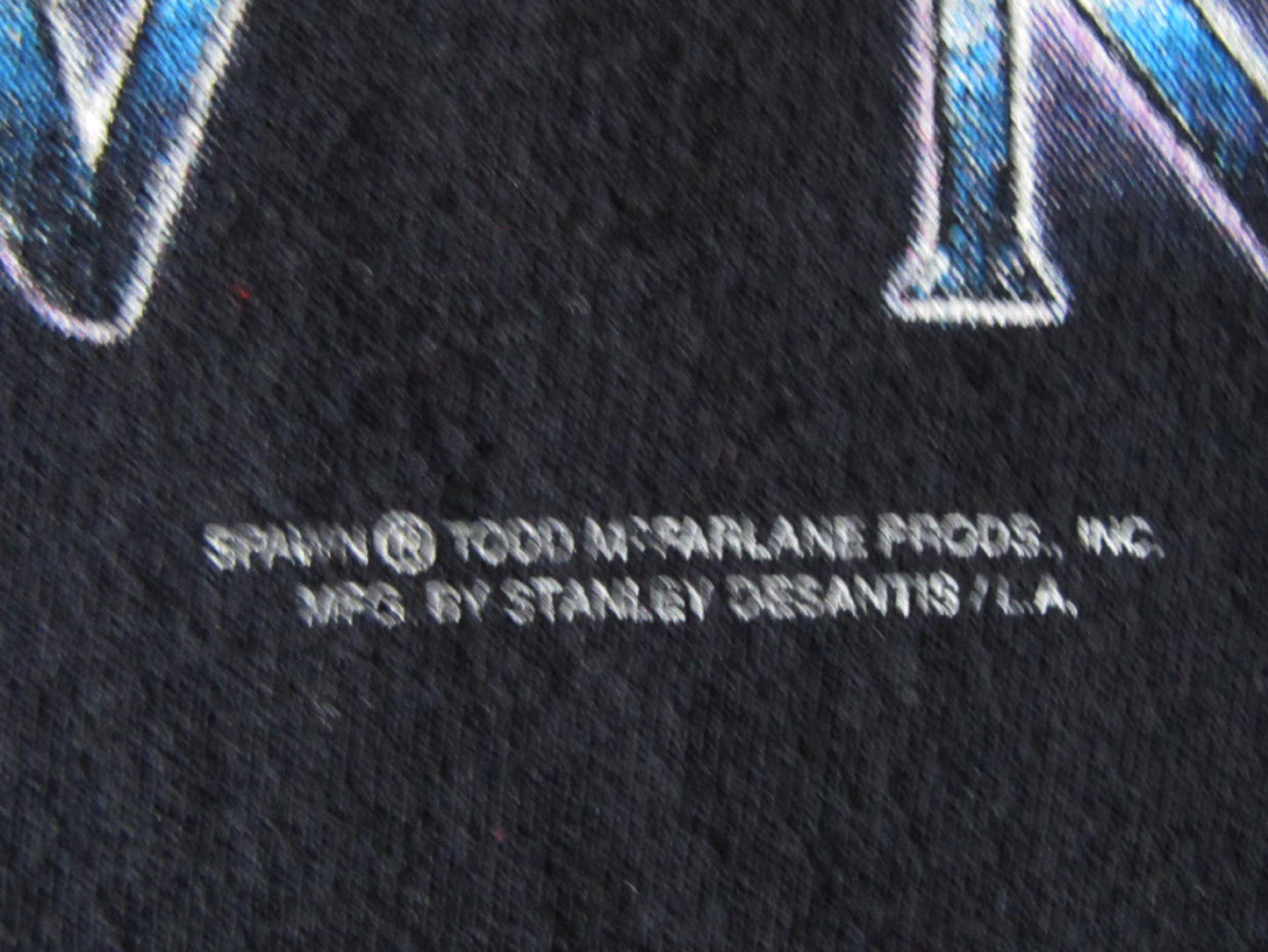 Spawn Movie T-Shirt